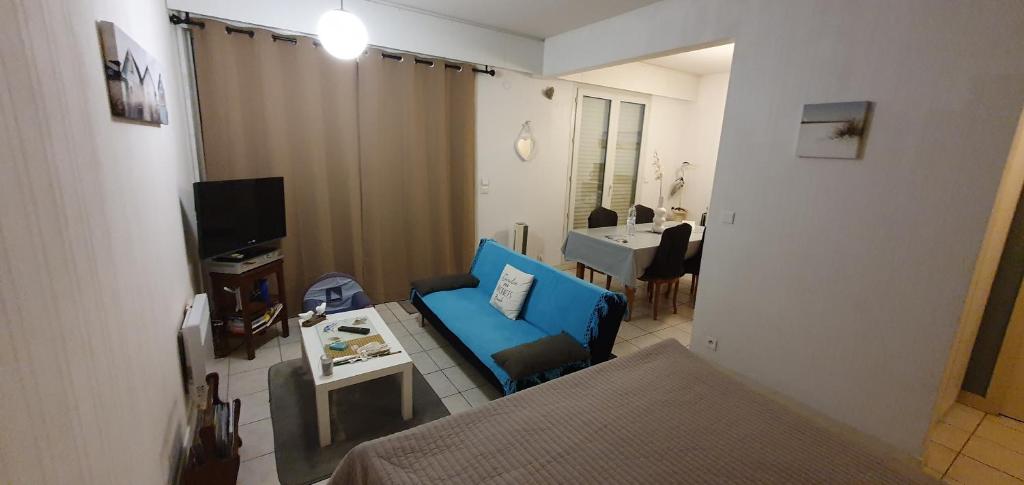 Appartement Location Royan aperçu mer wifi 2 Square Gaston Caudron 17200 Royan