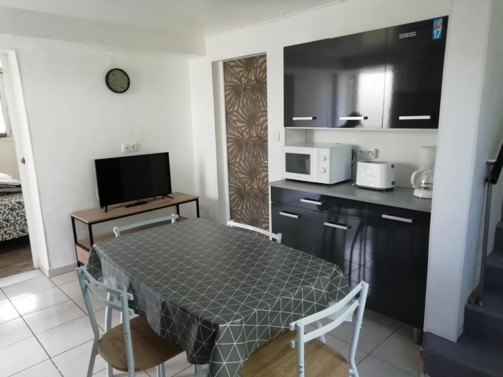 Appartement Location saisonniere 1 Boulevard de Bonnes Nouvelles 17120 Cozes