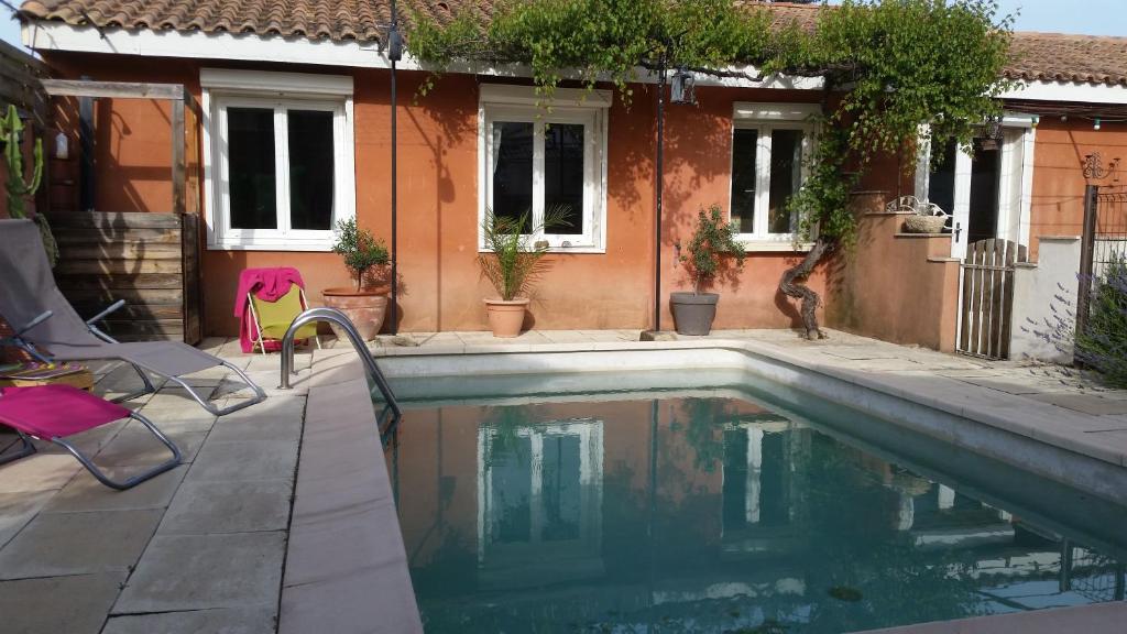 Appartement Location saisonnière du Moulin 133 Chemin du Moulin 84450 Saint-Saturnin-les-Avignon