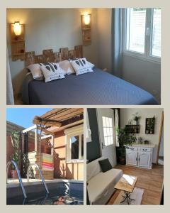 Appartement Location saisonnière du Moulin 133 Chemin du Moulin 84450 Saint-Saturnin-les-Avignon Provence-Alpes-Côte d\'Azur