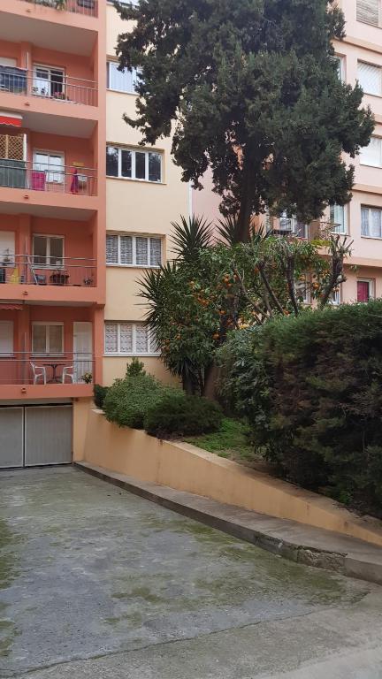 location saisonnière 6 Promenade du Maréchal Leclerc de Hautecloque, 06500 Menton