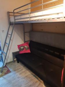 LOCATION SAISONNIERE Studio pied des pistes 4 personnes