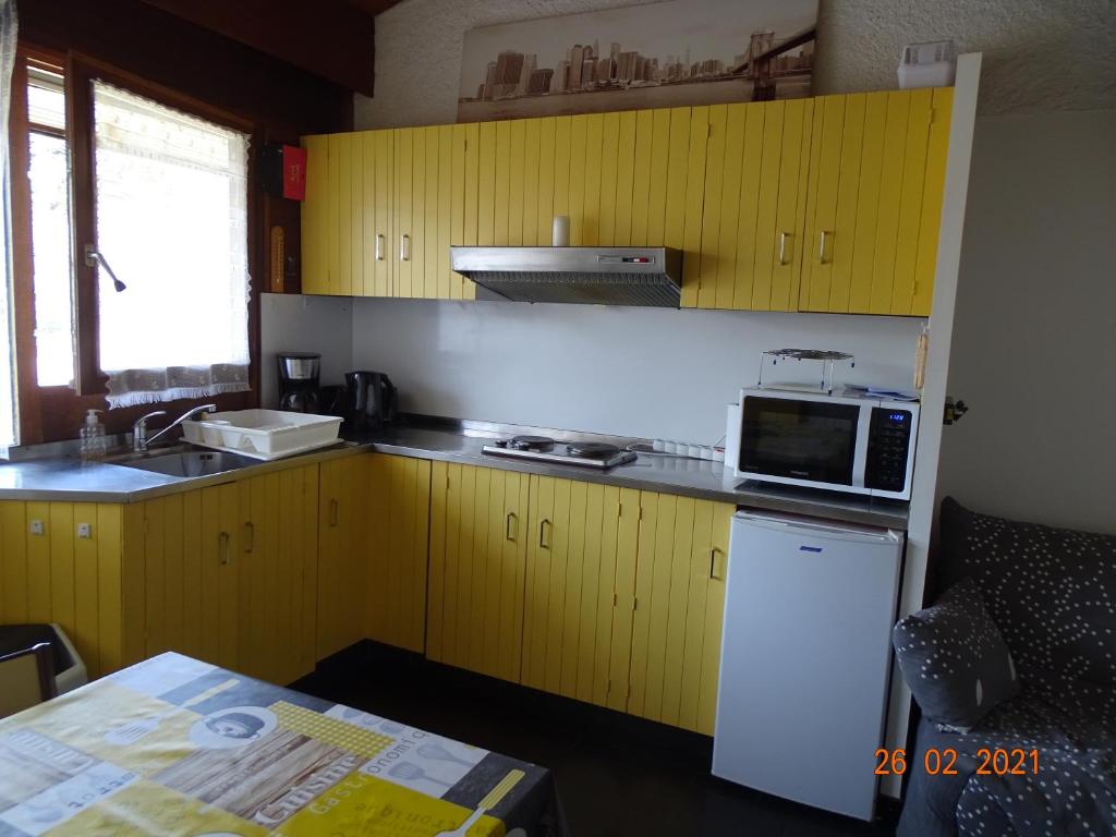 Appartement Location Sancy 1230 Avenue du Marechal Leclerc 63150 La Bourboule