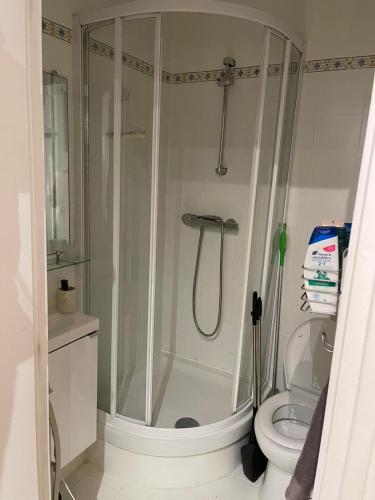 Location studio (12m) meublé XVI arrondissement
