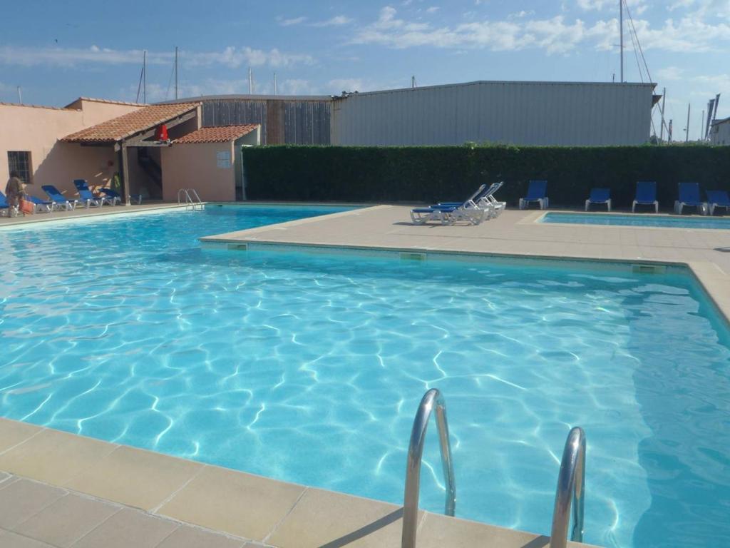 Location Studio + Loggia le Cap d'Agde 6 personnes 7 Avenue de la Jetée, 34300 Le Cap d\'Agde