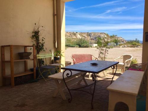 Location studio mer, île du Frioul, Marseille