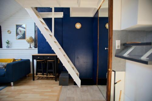 Location studio meublé courte durée mobilité