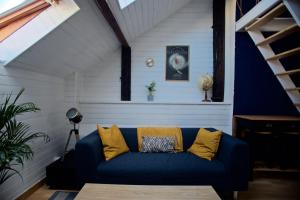 Location studio meublé courte durée mobilité