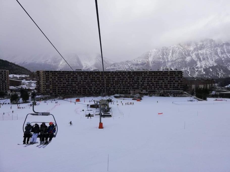 Location studio Nord Superdevoluy Le Bois d'Aurouze, 05250 Le Dévoluy