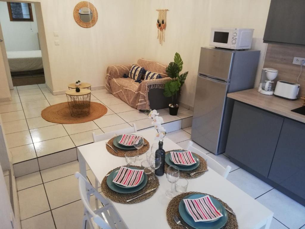 Location T2 en plein centre d'Agde Rue Saint-Vénuste, 34300 Agde