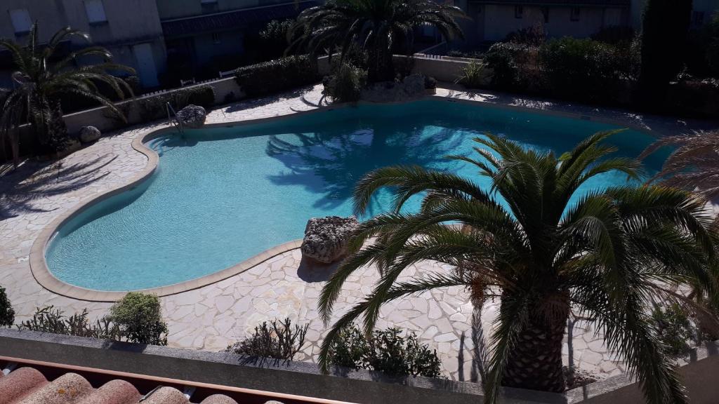 Appartement Location t3 Valras-plage Cami de Canto Rano 34350 Valras-Plage