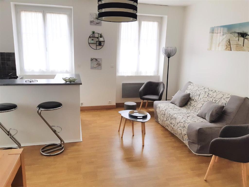 Appartement Location vacances à Biarritz 12 Rue Pellot 64200 Biarritz