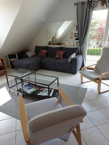 Appartement Location vacances 151 Allée des Fauvettes 62780 Cucq Nord-Pas-de-Calais