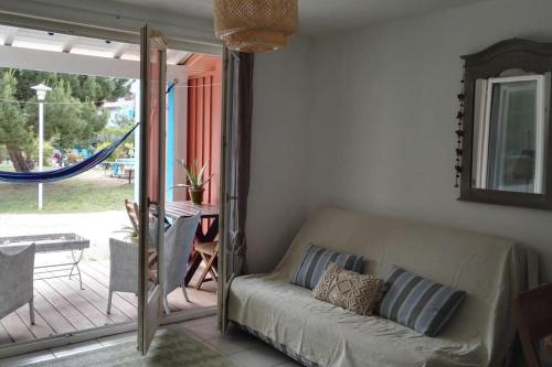 Location vacances duplex cabane bassin d'Arcachon