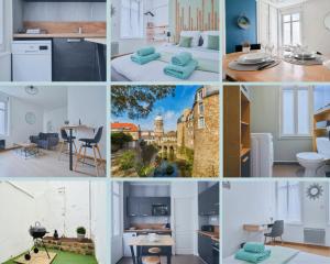 Appartement Locations Boulogne sur mer, 2 personnes, Les Oyats 103 Rue de Brequerecque 62200 Boulogne-sur-Mer Nord-Pas-de-Calais