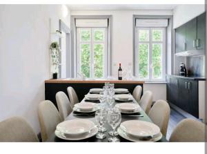 Locations Boulogne sur mer, 4 chambres, Tamaris