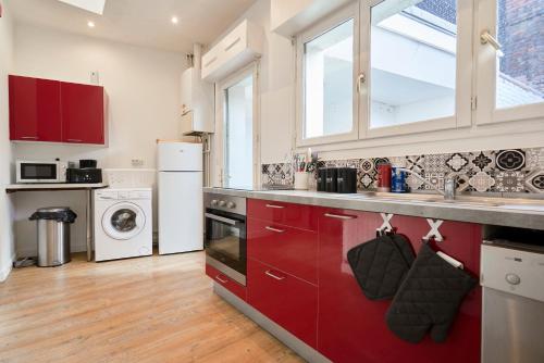Locations Tourcoing - Le Renaix