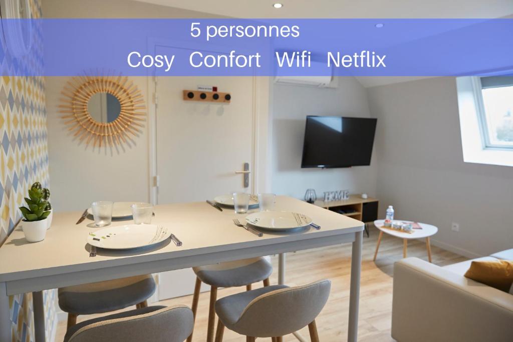 LocationsTourcoing - Le Famelart 2ème étage App n°21 7 Rue Famelart, 59200 Tourcoing