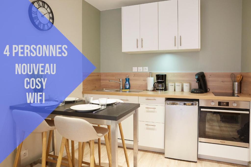 Appartement LocationsTourcoing- Le Valmy App n°1 RDC 7 Rue Famelart 59200 Tourcoing