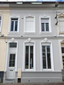 Appartement LocationsTourcoing- Le Valmy App n°1 RDC 7 Rue Famelart 59200 Tourcoing Nord-Pas-de-Calais