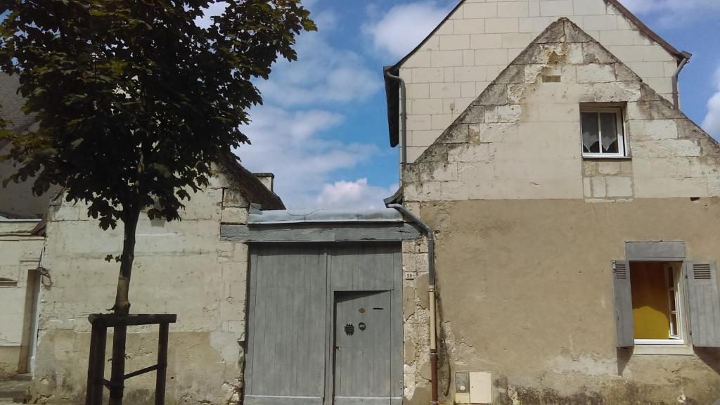 Loches : gîte de charme indépendant avec jardin 20 Mail de la Poterie, 37600 Loches