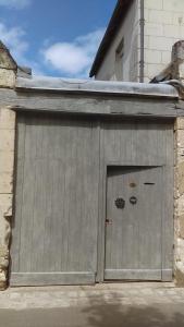 Loches : gîte de charme indépendant avec jardin