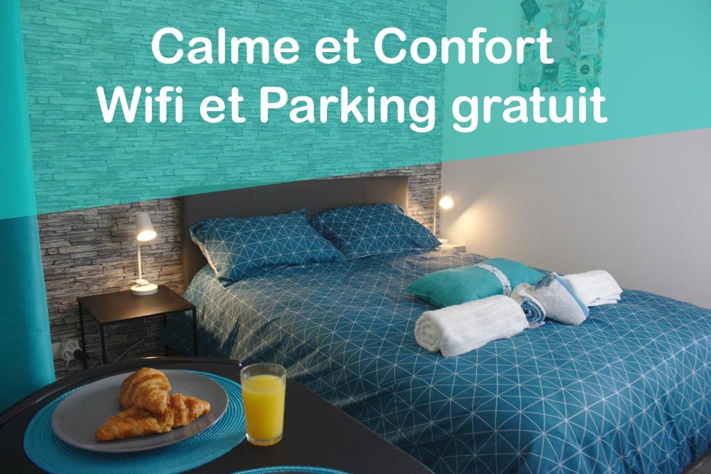 Lodge Fouchet - Studio proche Université 22 Avenue Fouchet, 64000 Pau