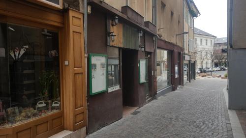 Lodge ruthénois au coeur de la citée de Rodez