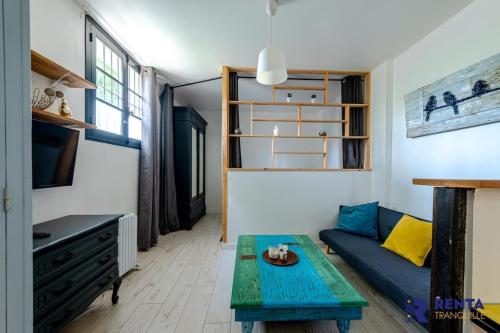 Lodgy Illiberis Jardin Proche Centre Ville