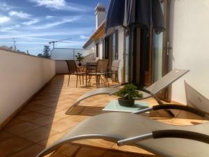 Appartement Loft 1º de Maio 25 Rua 1º de Maio 8800-362 Tavira Algarve