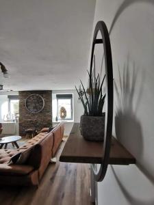 Loft 100m2 neuf entièrement équipée