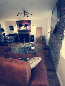 Loft 100m2 neuf entièrement équipée