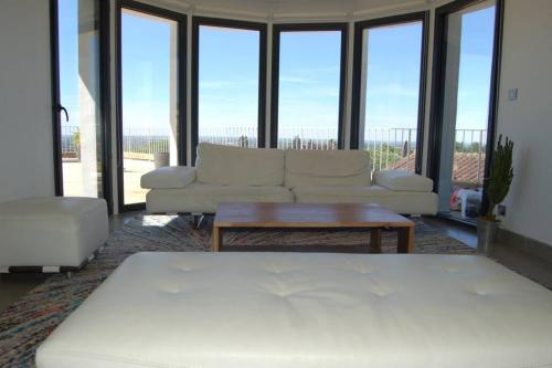Loft 150 m2 avec vue exceptionnelle