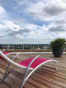 Loft 150 m2 avec vue exceptionnelle