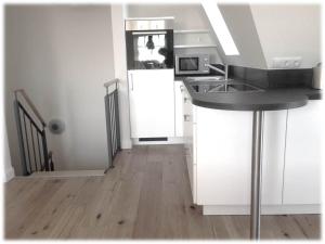 Loft 270° im Kapitänshaus Wangerooge