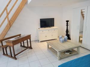 Appartement Loft 3 du Temple pour 4 personnes 5 bis Rue du Temple 59400 Cambrai Nord-Pas-de-Calais