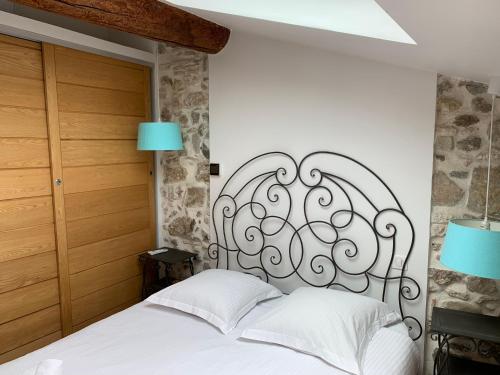 Loft 3 pièces dans vieil Antibes
