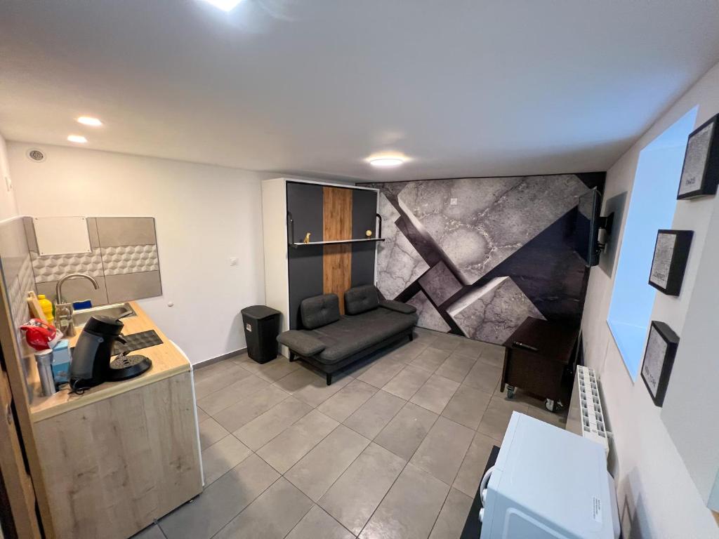 Loft 4 du Temple pour 3 personnes 59400 Cambrai