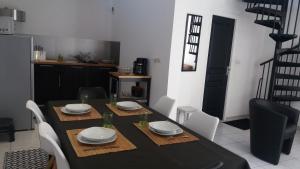 Appartement Loft 4 du Temple pour 3 personnes Apt n°4 5 bis rue du Temple 59400 Cambrai Nord-Pas-de-Calais