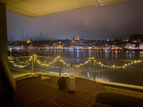 Loft 5 - Urlaub direkt an der Förde