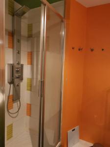 Loft 50m2 plein centre-ville avec garage, WiFi...