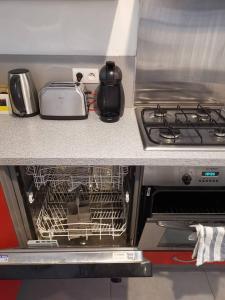 Loft 50m2 plein centre-ville avec garage, WiFi...