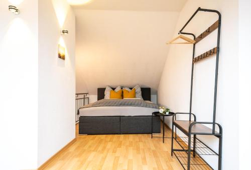 Loft 65 qm Netflix WLAN Boxspringbett bis 4 Pers