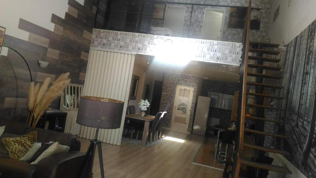 Appartement Loft 9 place georges labroche 54230 Chaligny