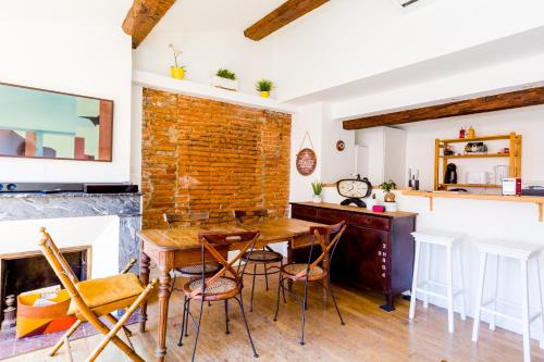 Loft 9 Rue Fermat