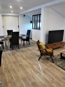 Loft 90m2 - Tout confort