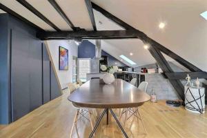 Loft à proximité immédiate de l'hyper-centre