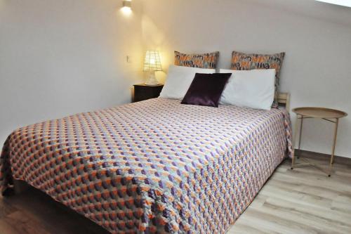 Loft acolhedor em Fátima perto do Santuário