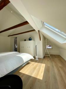 Loft an der Seefahrtschule