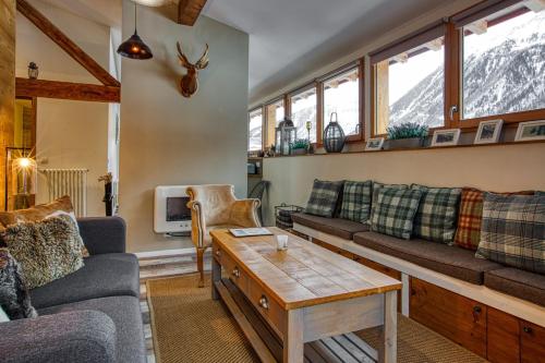 Loft apartment High Rimaye